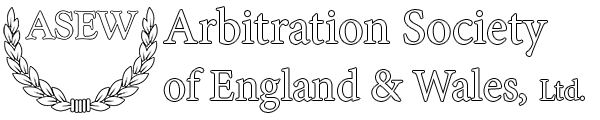 ASEW | Abritration Society of England and Wales, Ltd.